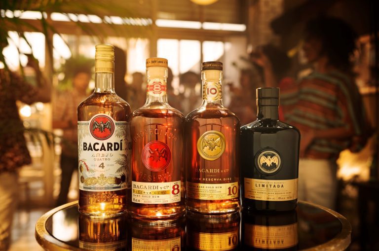 Bacardi rum