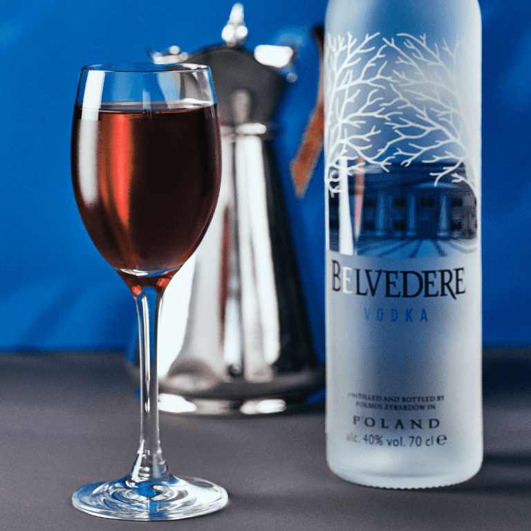 Belvedere-Decanter-Martini