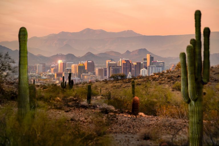 Phoenix business travel