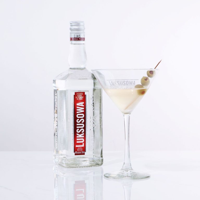 Luksusowa vodka