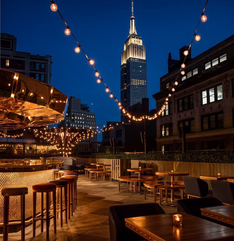 MOXY-Times-Square-rooftop-restaurant