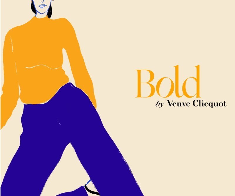 BOLD by Veuve Clicquot