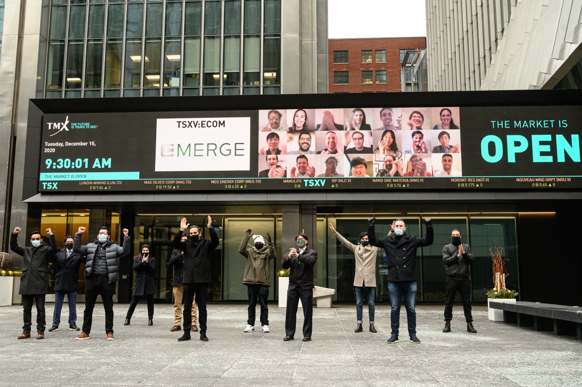 EMERGE Commerce