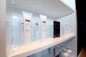 Fuzz Wax Bar