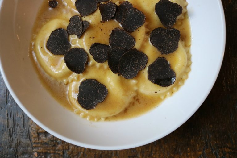 Oretta Truffle Pasta