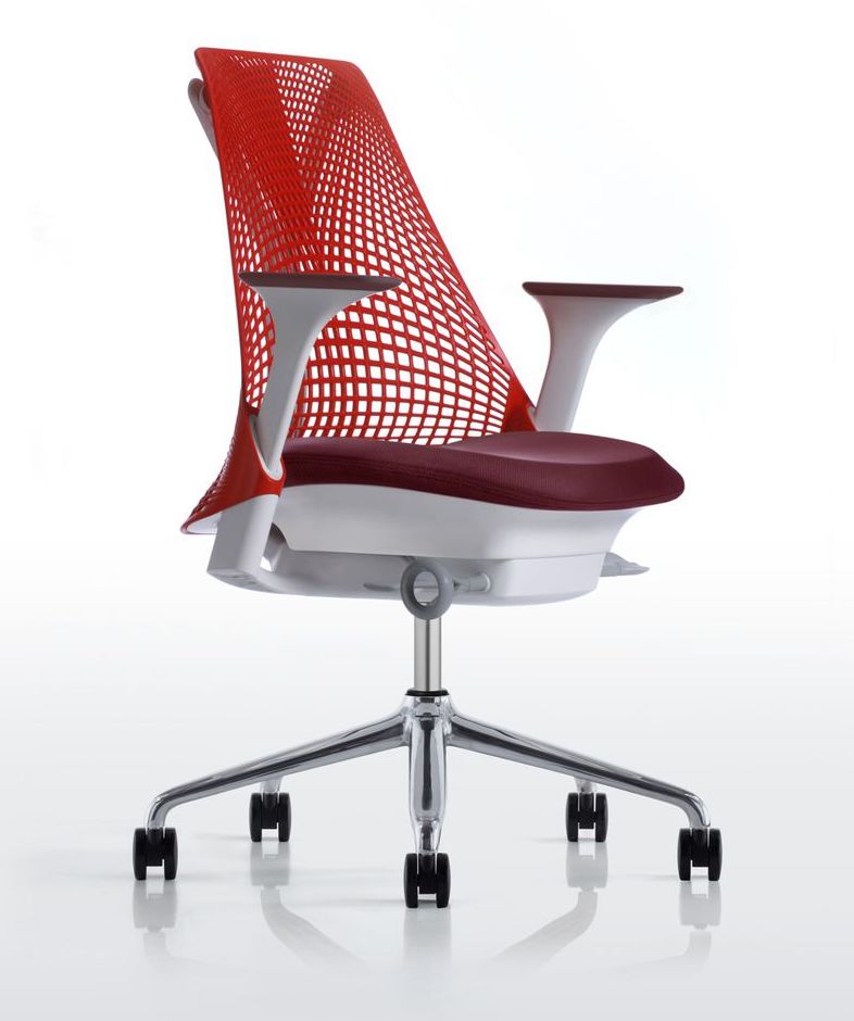 Yves Béhar Herman Miller Sayl Chair