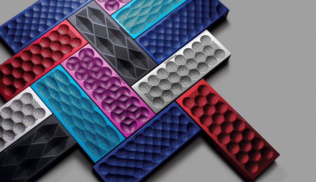 Yves Béhar Jawbone Jambox