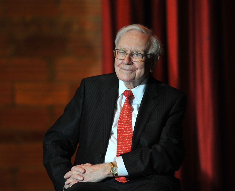 Warren Buffet