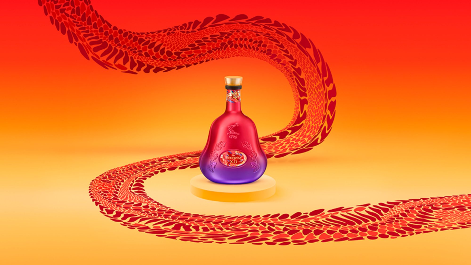 Raise the Bar: Hennessy XO’s Luxe Lunar New Year Carafe